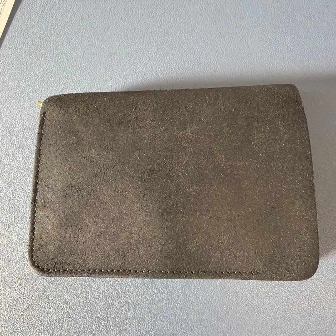 forme short wallet 別注　guidi フォルメ