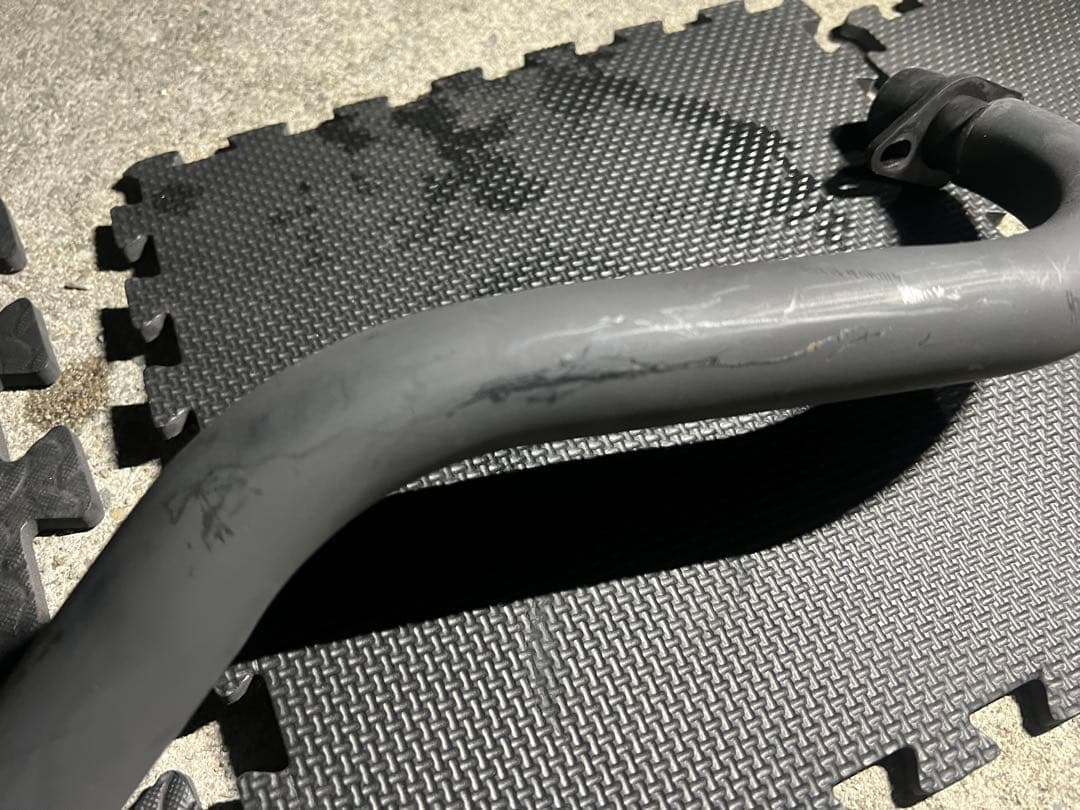 カブ用 小鉄菅マフラー