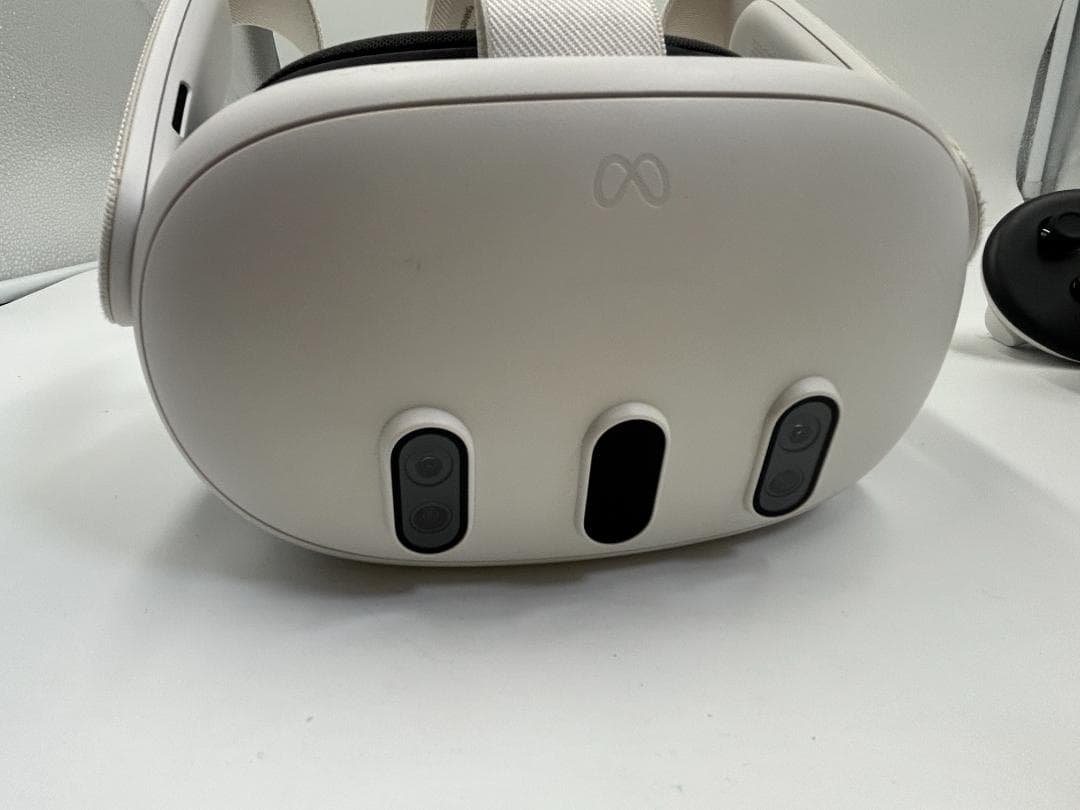  Quest 3 512GB 本体セット メタクエスト3 最新VRヘッド