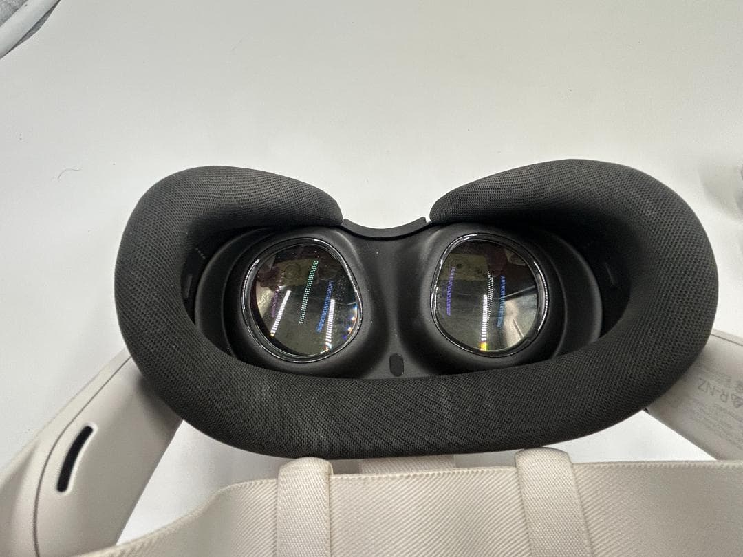  Quest 3 512GB 本体セット メタクエスト3 最新VRヘッド