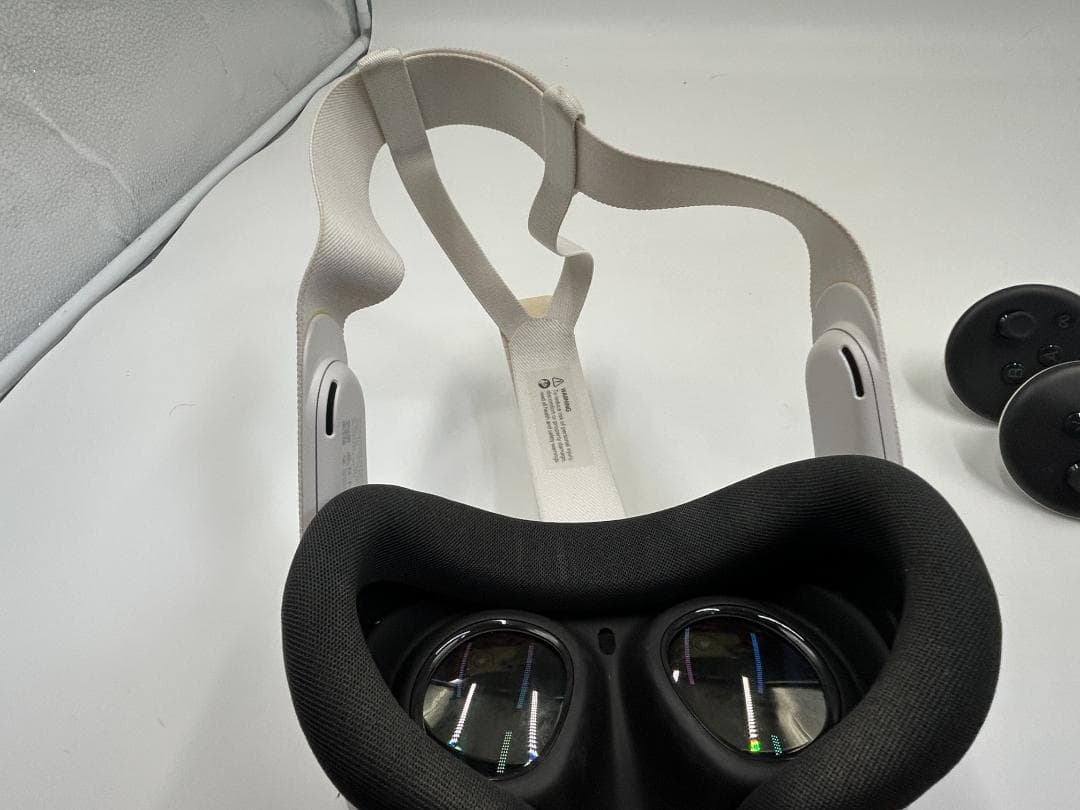  Quest 3 512GB 本体セット メタクエスト3 最新VRヘッド