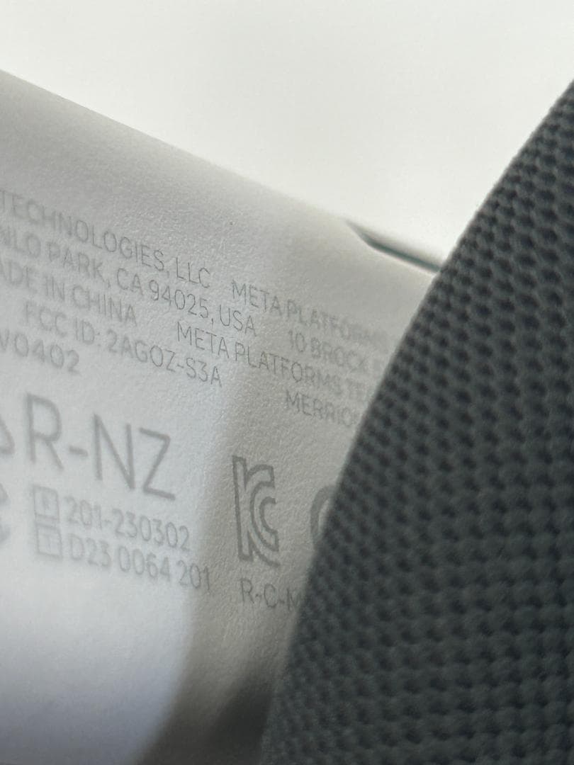  Quest 3 512GB 本体セット メタクエスト3 最新VRヘッド