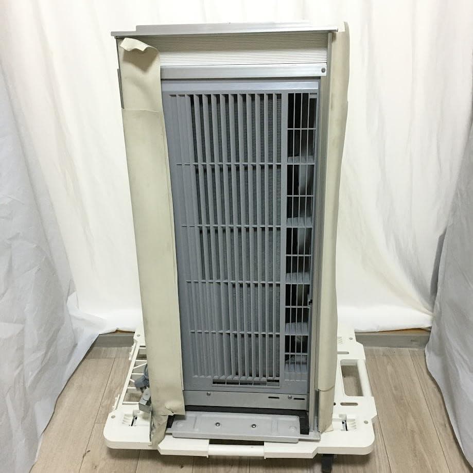 【AJ】コロナ CW-F1621-WS 窓用エアコン 冷房専用 4畳～6畳 ★