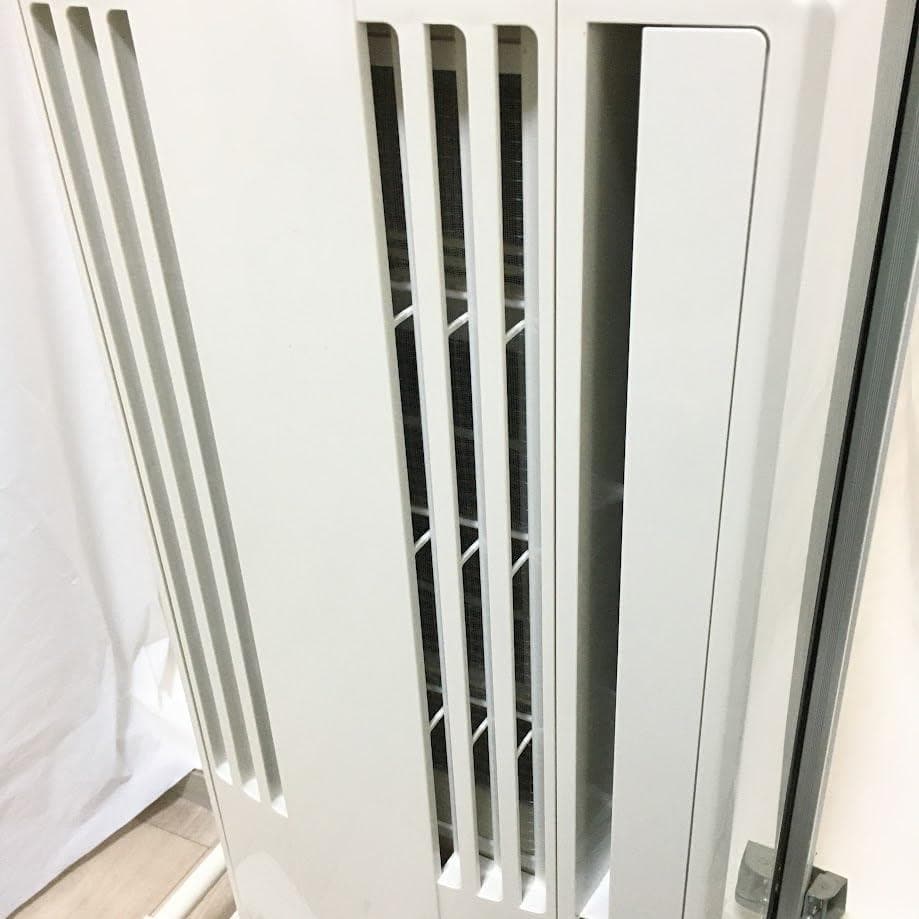 【AJ】コロナ CW-F1621-WS 窓用エアコン 冷房専用 4畳～6畳 ★