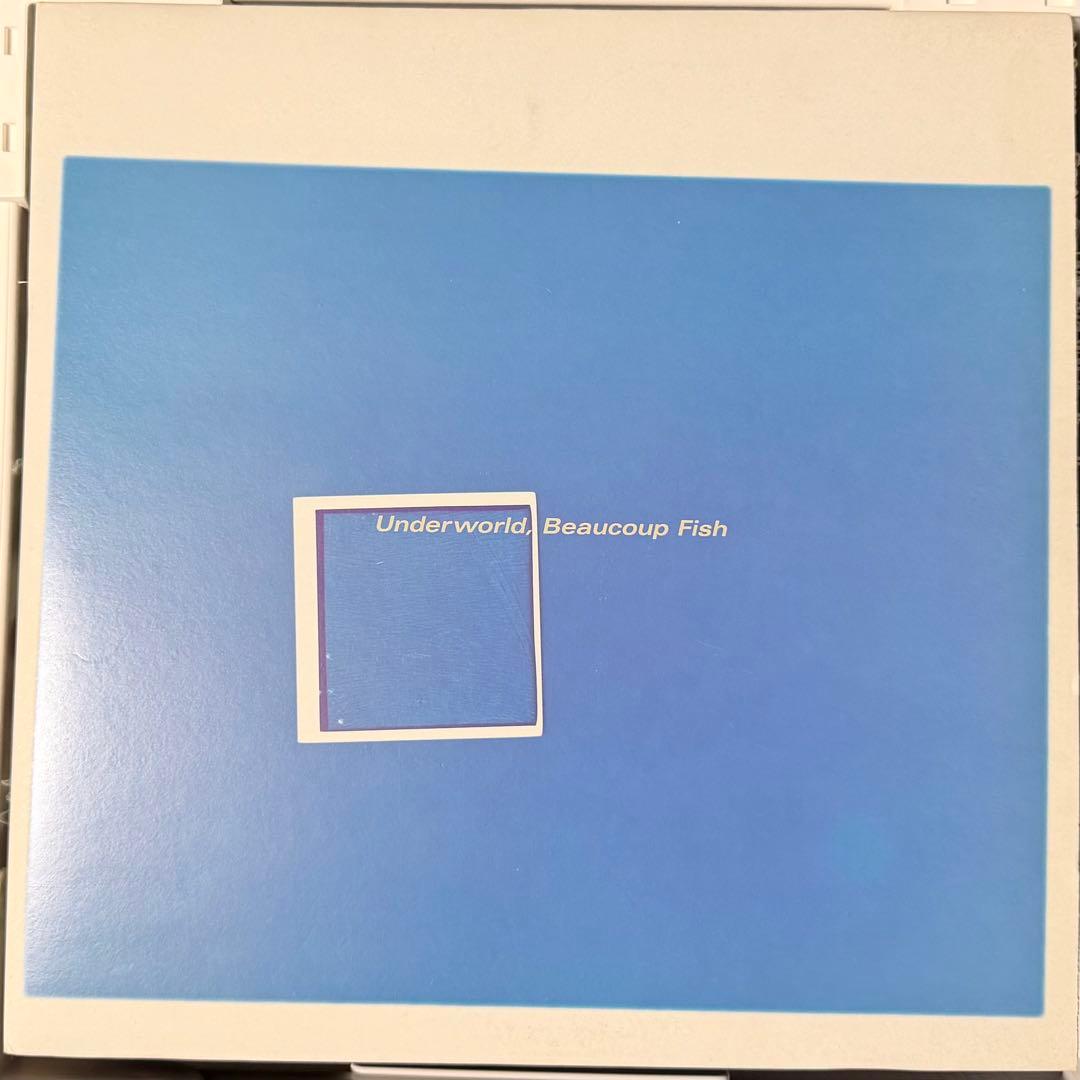 洋楽 UNDERWORLD / BEAUCOUP FISH