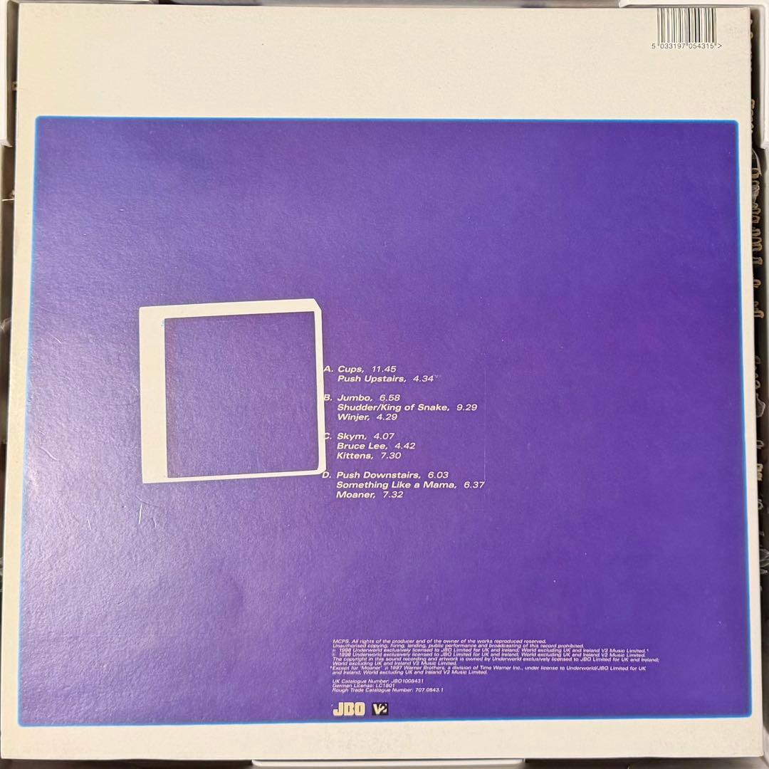 洋楽 UNDERWORLD / BEAUCOUP FISH