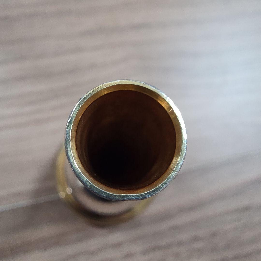 POTENZA MUSIC チューバマウスピース Mr. P 6.4