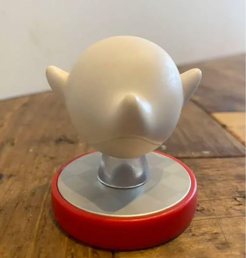 ★希少★アミーボ amiibo テレサ 任天堂 スーパーマリオシリーズ