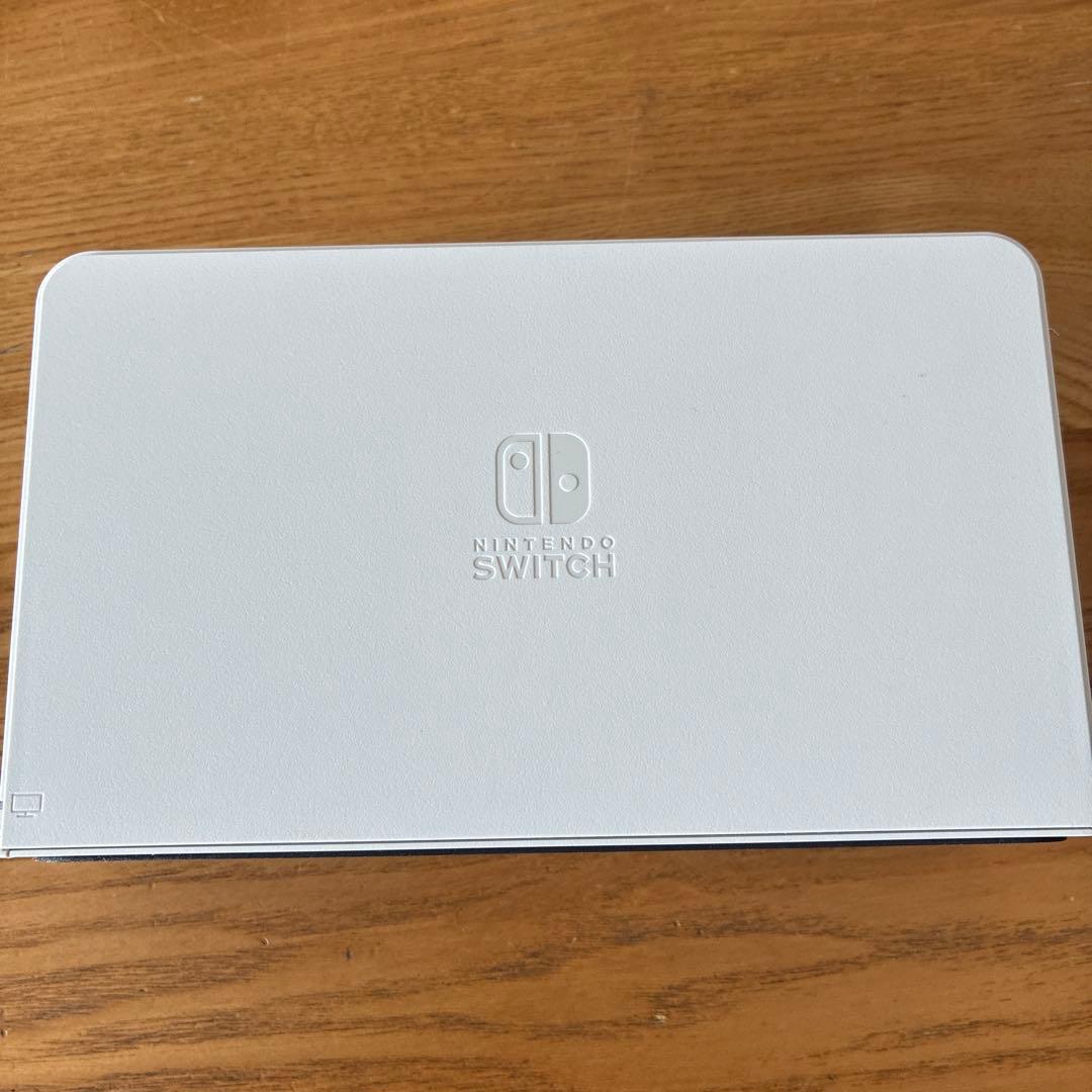 Nintendo Switch ホワイト 本体　有機EL