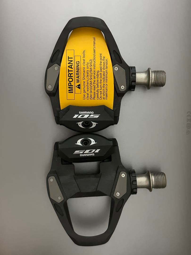 新品未使用　Shimano pd r7000 spd-sl ペダル