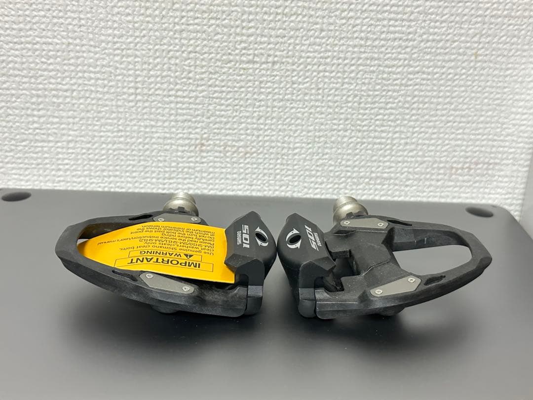 新品未使用　Shimano pd r7000 spd-sl ペダル