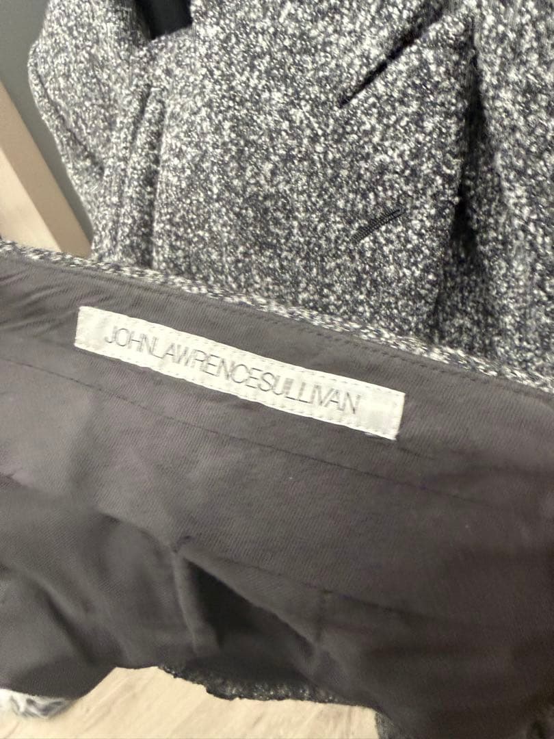 ジョンローレンスサリバン 大理石セットアップ