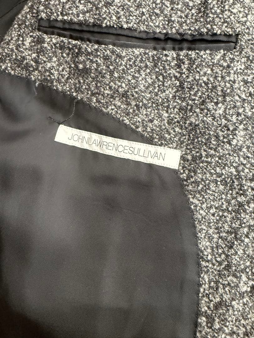 ジョンローレンスサリバン 大理石セットアップ