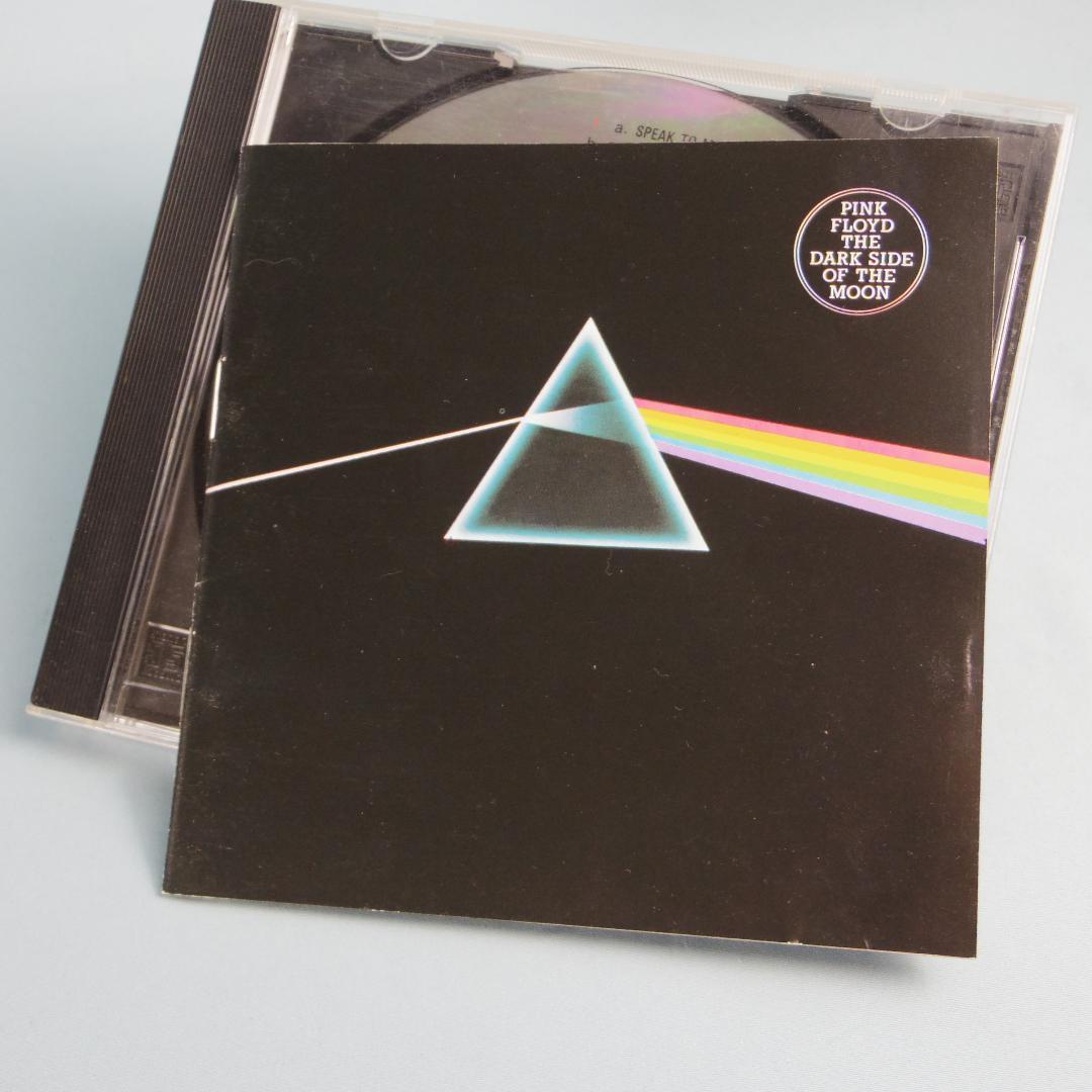 Pink Floyd「The Dark Side Of The Moon」