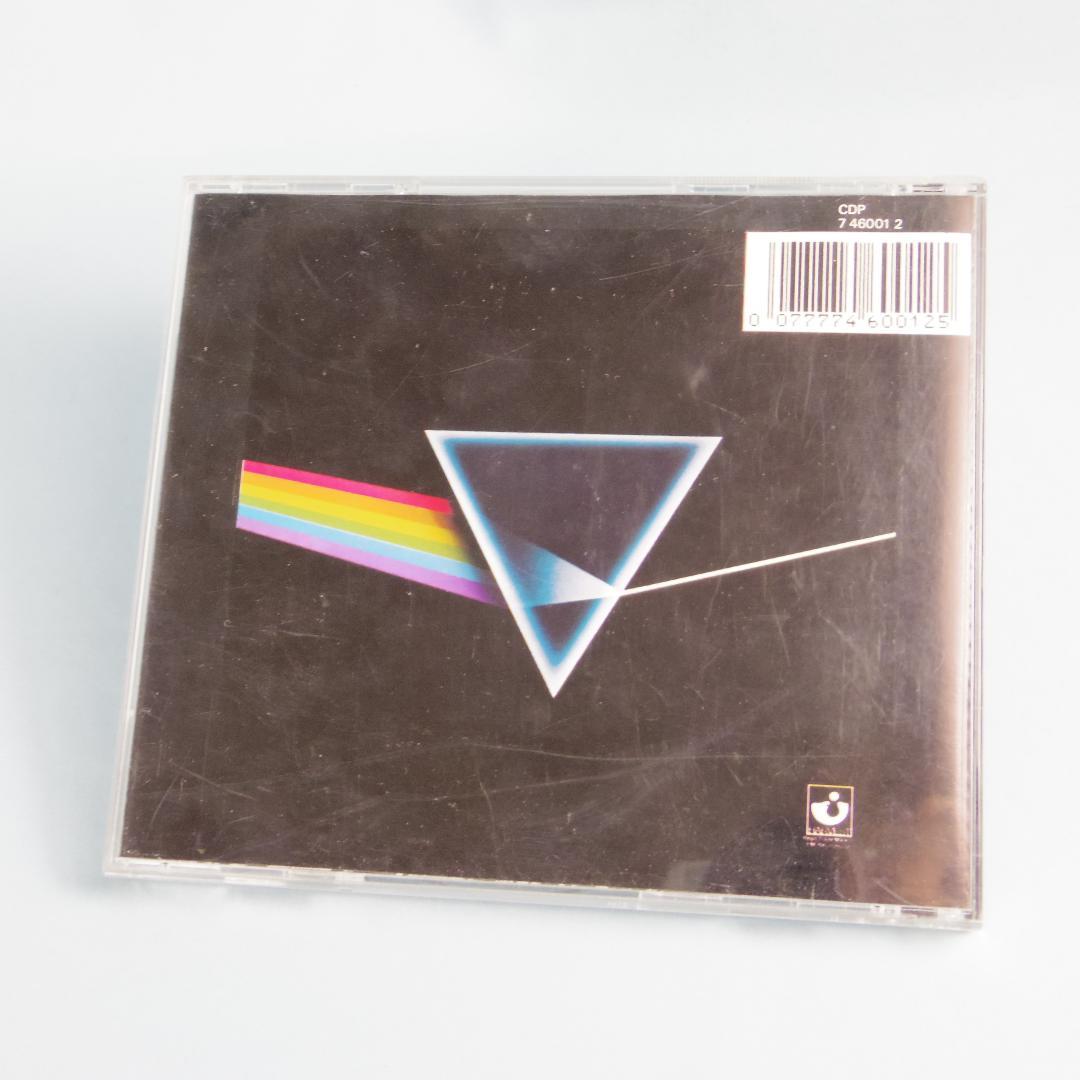 Pink Floyd「The Dark Side Of The Moon」
