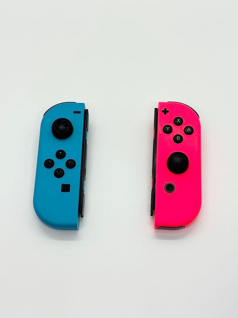 Nintendo switch バッテリー強化モデル　本体　付属品完備