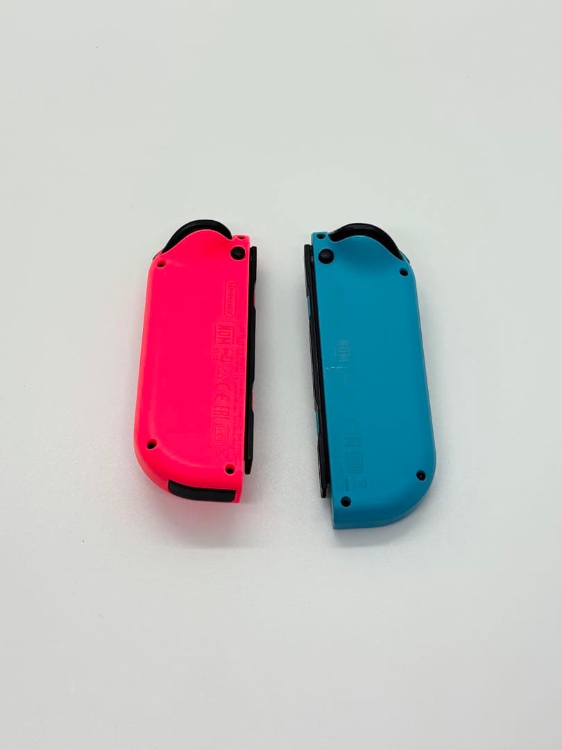 Nintendo switch バッテリー強化モデル　本体　付属品完備