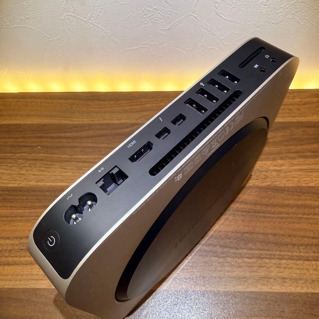 Macデスクトップ Apple Mac mini A1347 2014 i5/2.6G 16G 1T