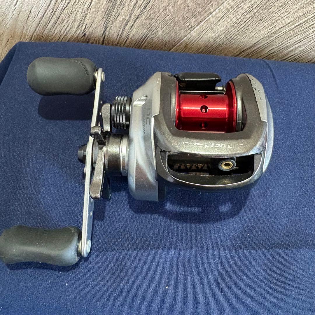 シマノ (SHIMANO) ベイトリール 11 スコーピオンDC 右ハンドル