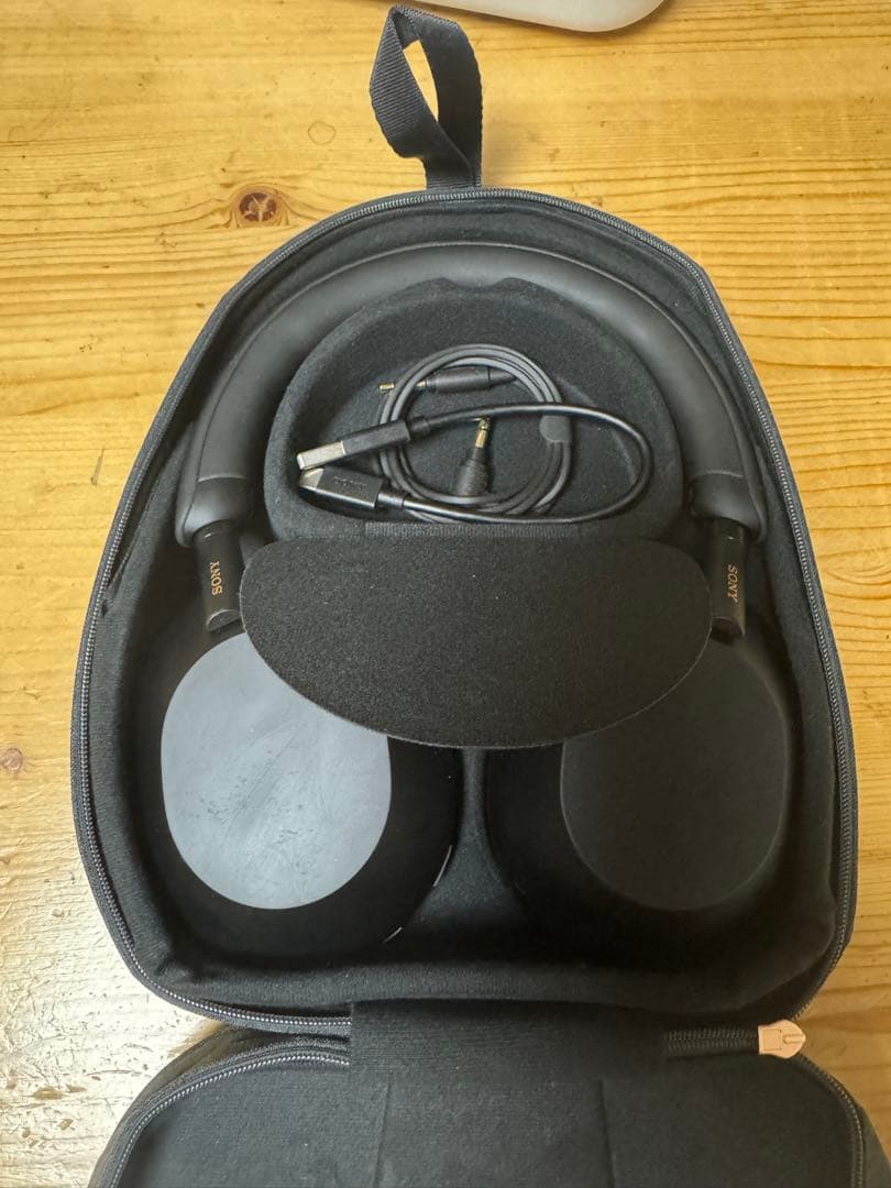 sony wh-1000xm5 付属品付き　値下げ可能