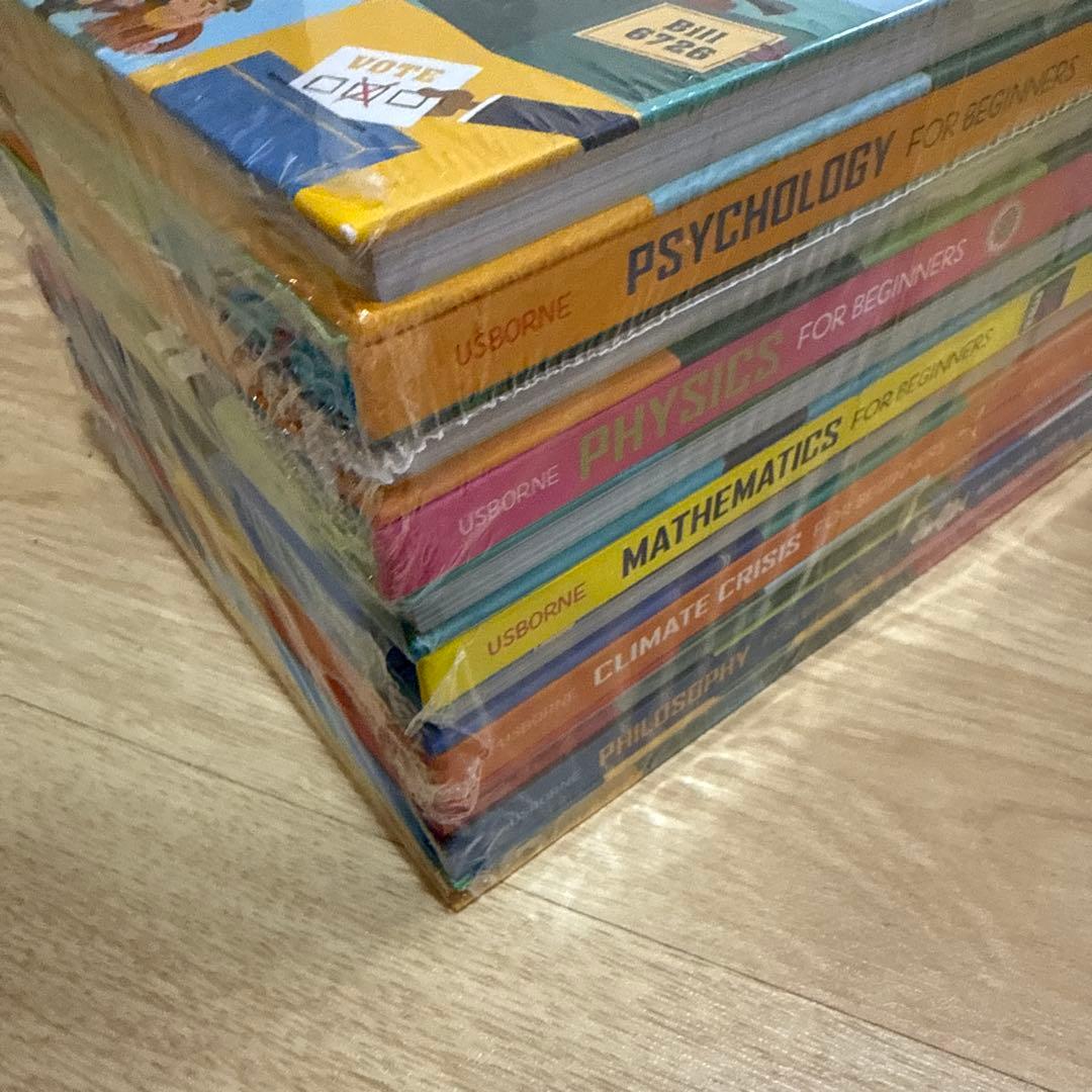 【新品】Usborne For Beginners シリーズ 11冊セット