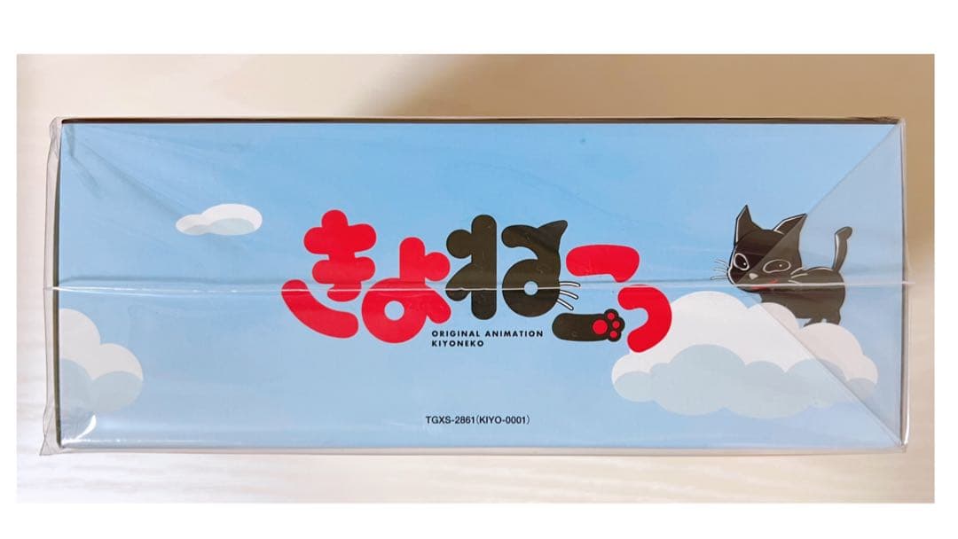 きよねこっ BluRay ブルーレイ キヨ猫 キヨ アニメ