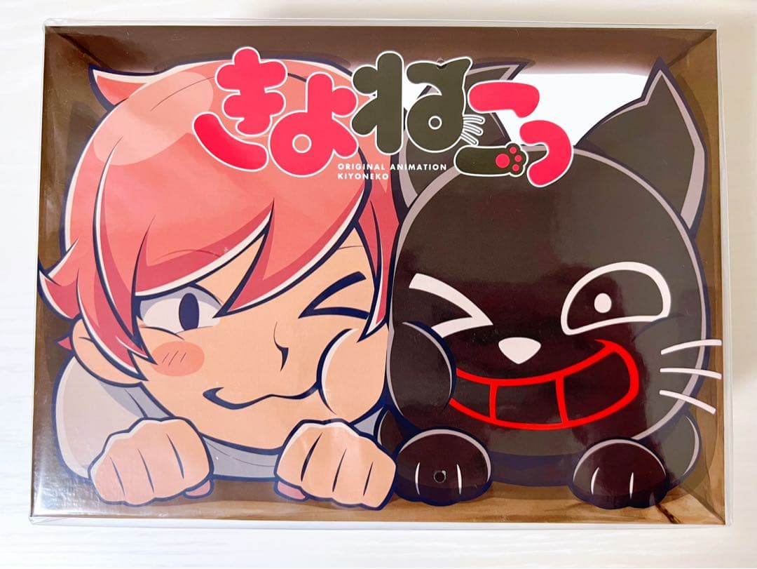 きよねこっ BluRay ブルーレイ キヨ猫 キヨ アニメ