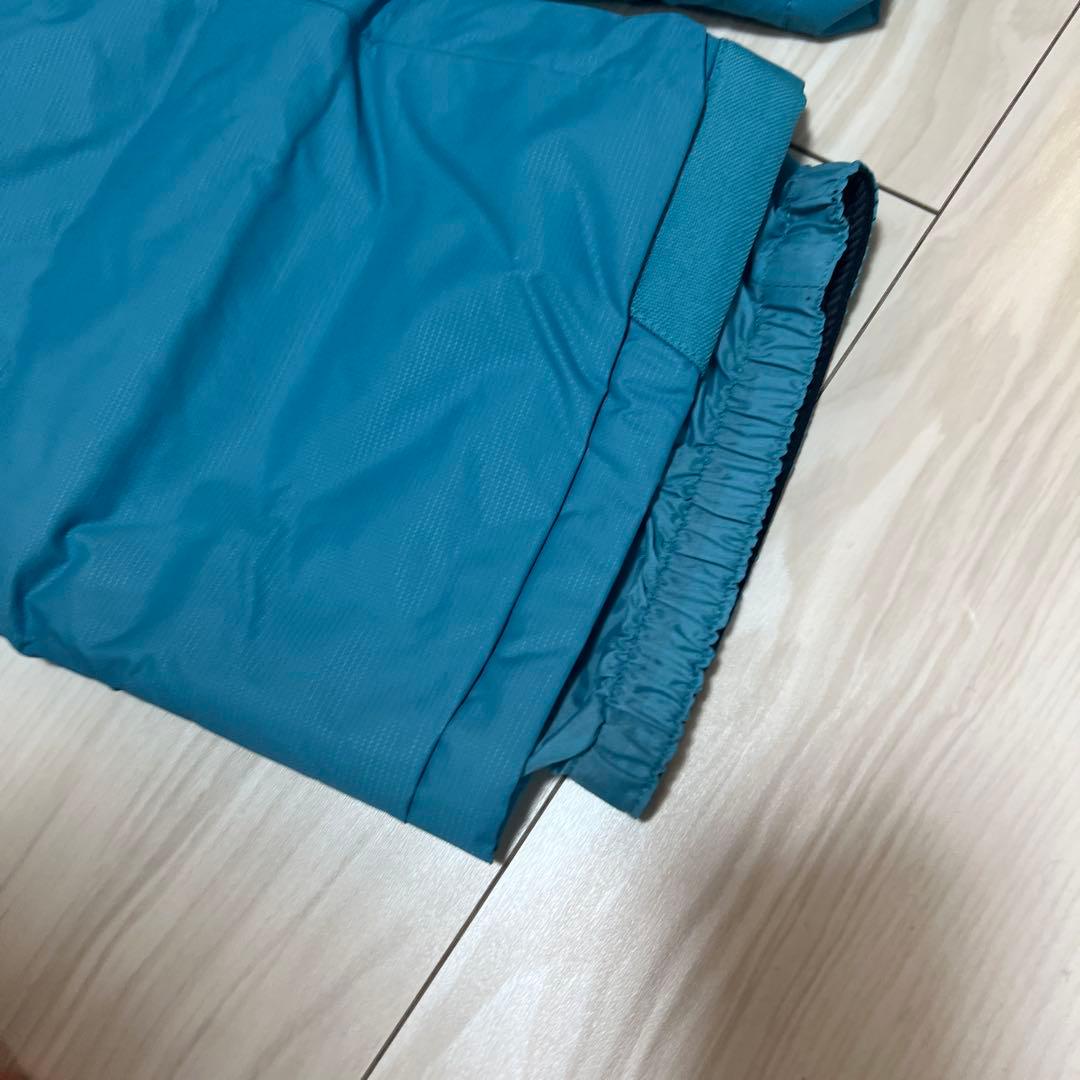 Columbia リバーシブルジャケットとオーバーオールセット