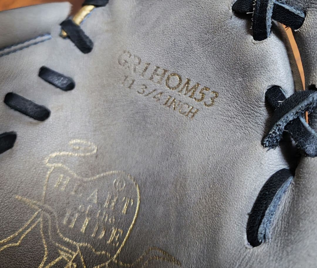 Rawlings ローリングス 軟式野球 グローブ ファーストミット生産終了レア