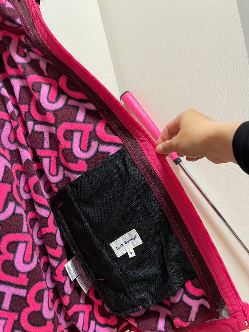 Jack Bunny!! レディースジャケット サイズ1