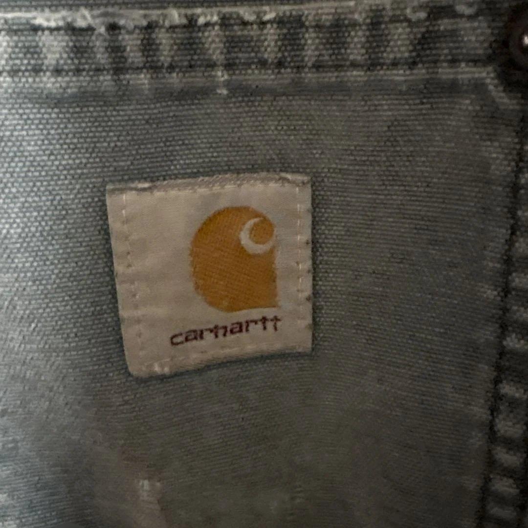 ジャケット・アウター Carhartt 90's Michigan Chore Coat