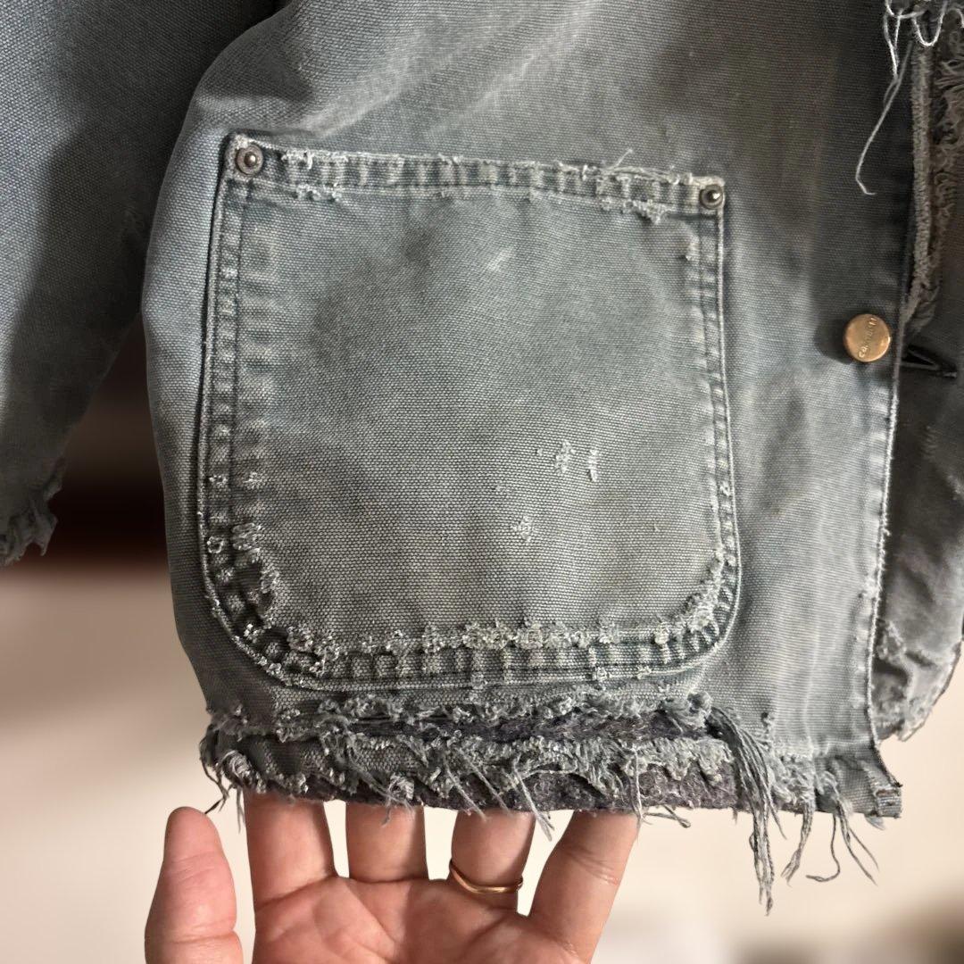 ジャケット・アウター Carhartt 90's Michigan Chore Coat