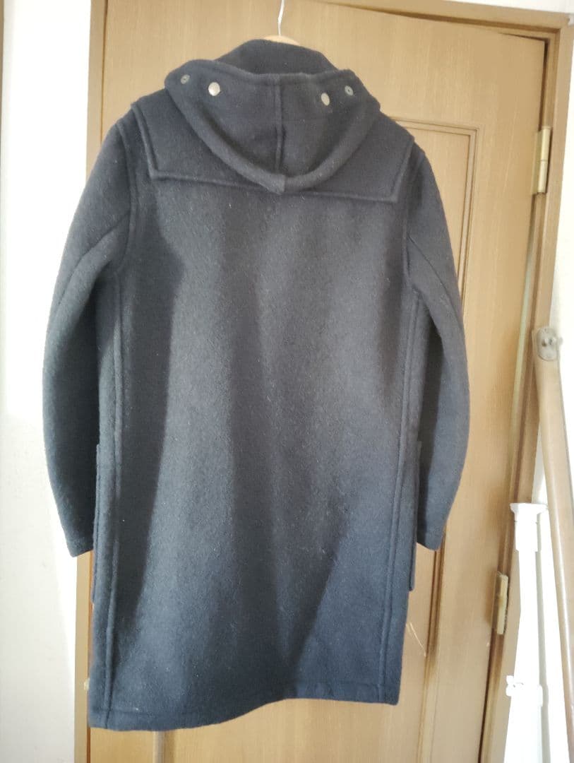 Gloverall MONTY (英国製XSサイズ　Mサイズ相当)　ネイビー