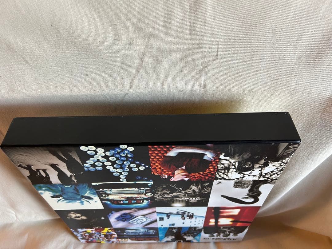 U2 アクトンベイビー　スーパーデラックスエディション