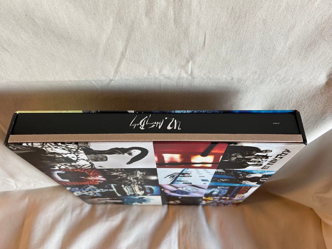 U2 アクトンベイビー　スーパーデラックスエディション
