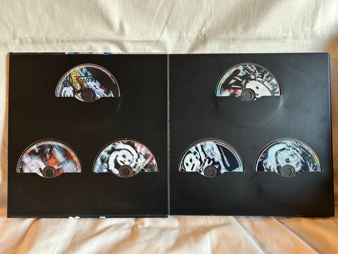 U2 アクトンベイビー　スーパーデラックスエディション