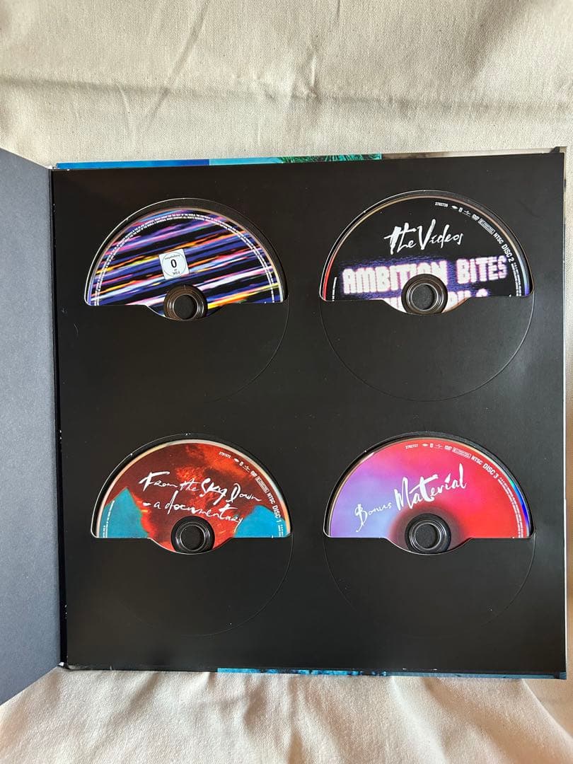 U2 アクトンベイビー　スーパーデラックスエディション