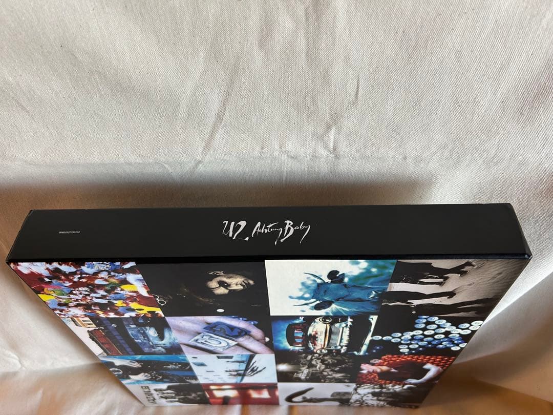 U2 アクトンベイビー　スーパーデラックスエディション