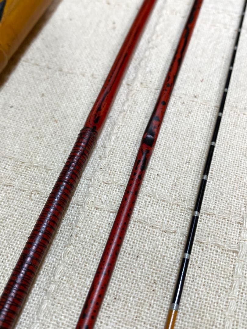 タナゴ釣り竿　小物釣り　たなご　竹竿　和竿
