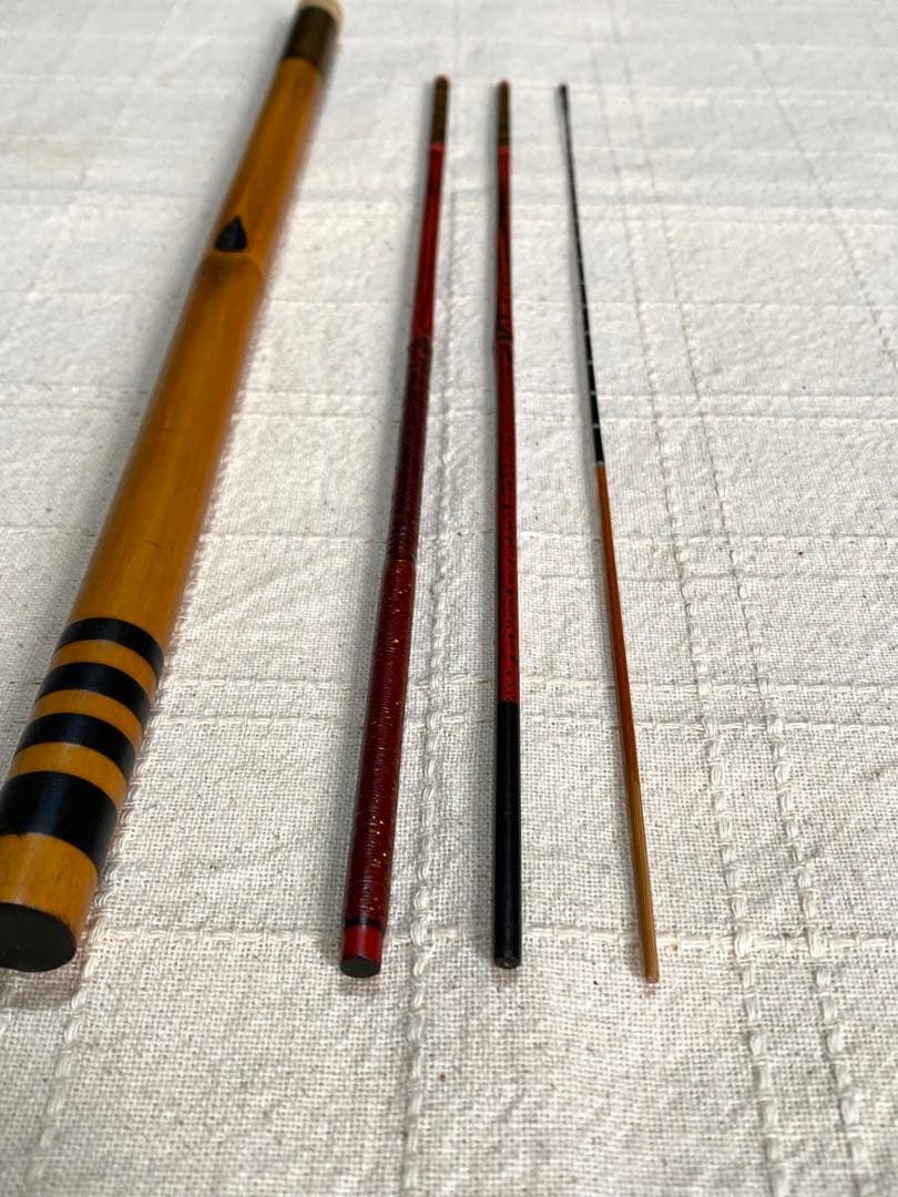 タナゴ釣り竿　小物釣り　たなご　竹竿　和竿