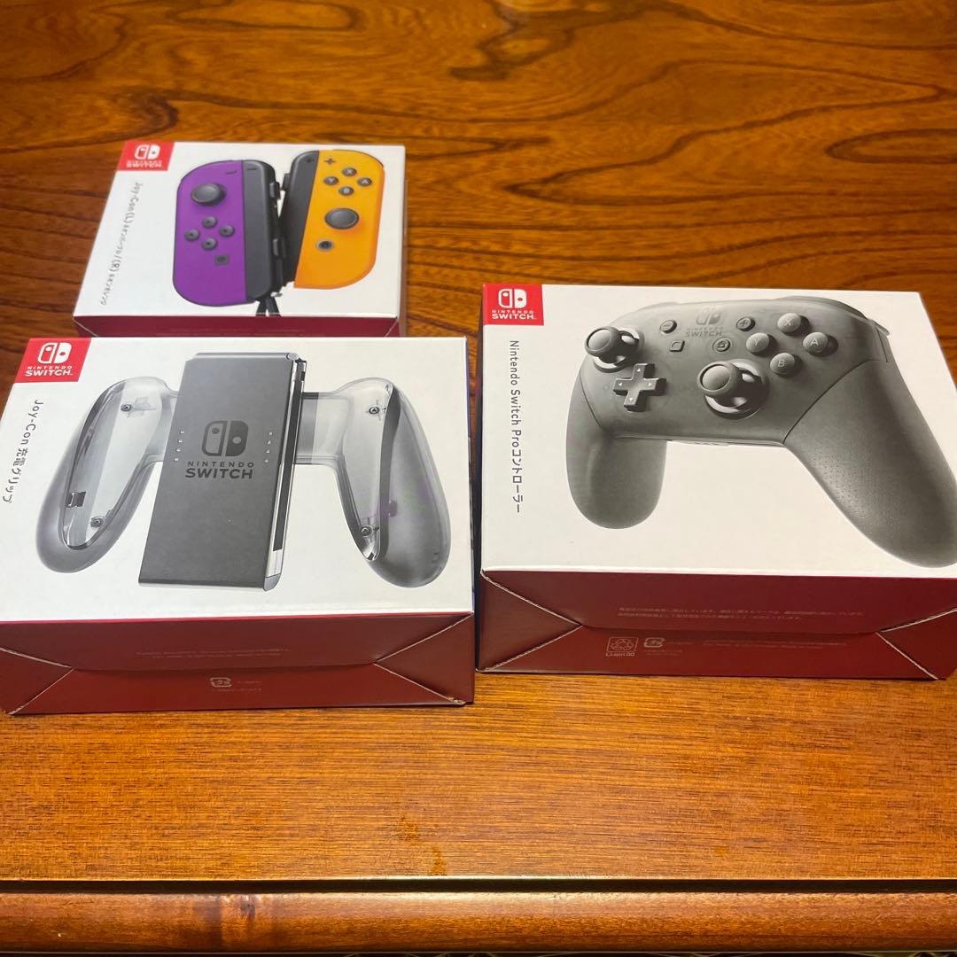 Nintendo NINTENDO SWITCH PROコントローラーセット