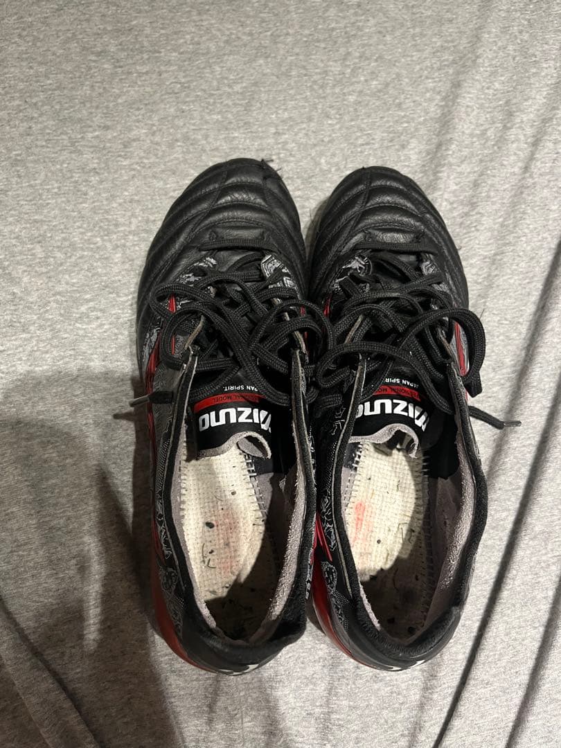 ミズノ　モレリア　ネオ3 セルヒオラモス　SR4 25cm