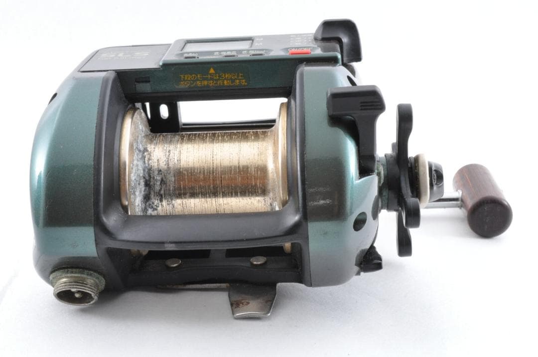 シマノ デジタナSLS電動丸 TM3000H