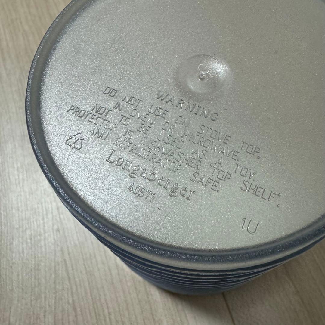 Longaberger ロンガバーガー バスケット 3個まとめセット