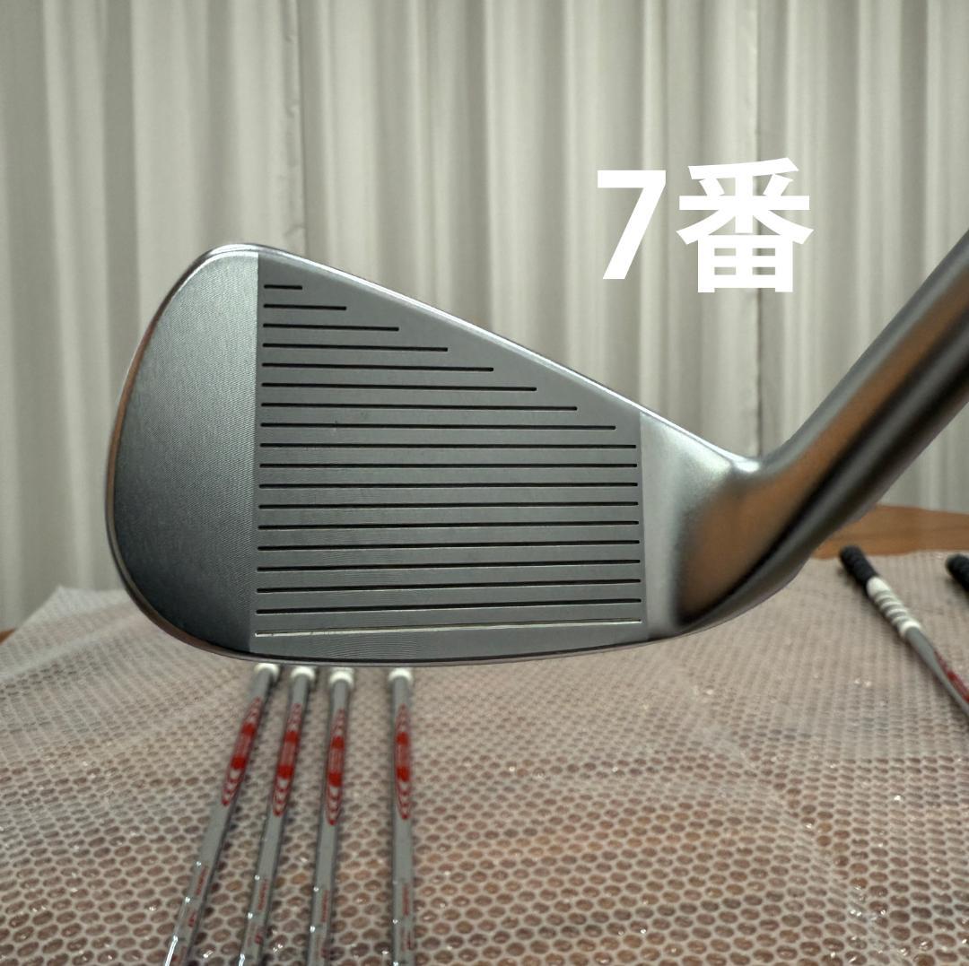 【美品】PING i230アイアンセット 7本 MODUS3 Tour115 S