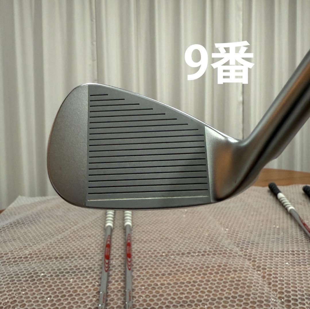 【美品】PING i230アイアンセット 7本 MODUS3 Tour115 S
