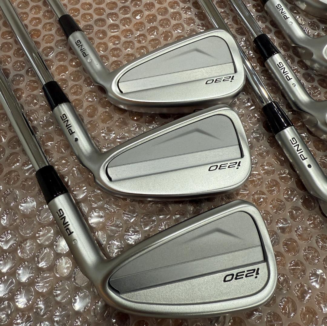 【美品】PING i230アイアンセット 7本 MODUS3 Tour115 S