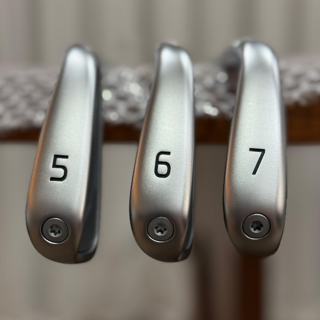 【美品】PING i230アイアンセット 7本 MODUS3 Tour115 S