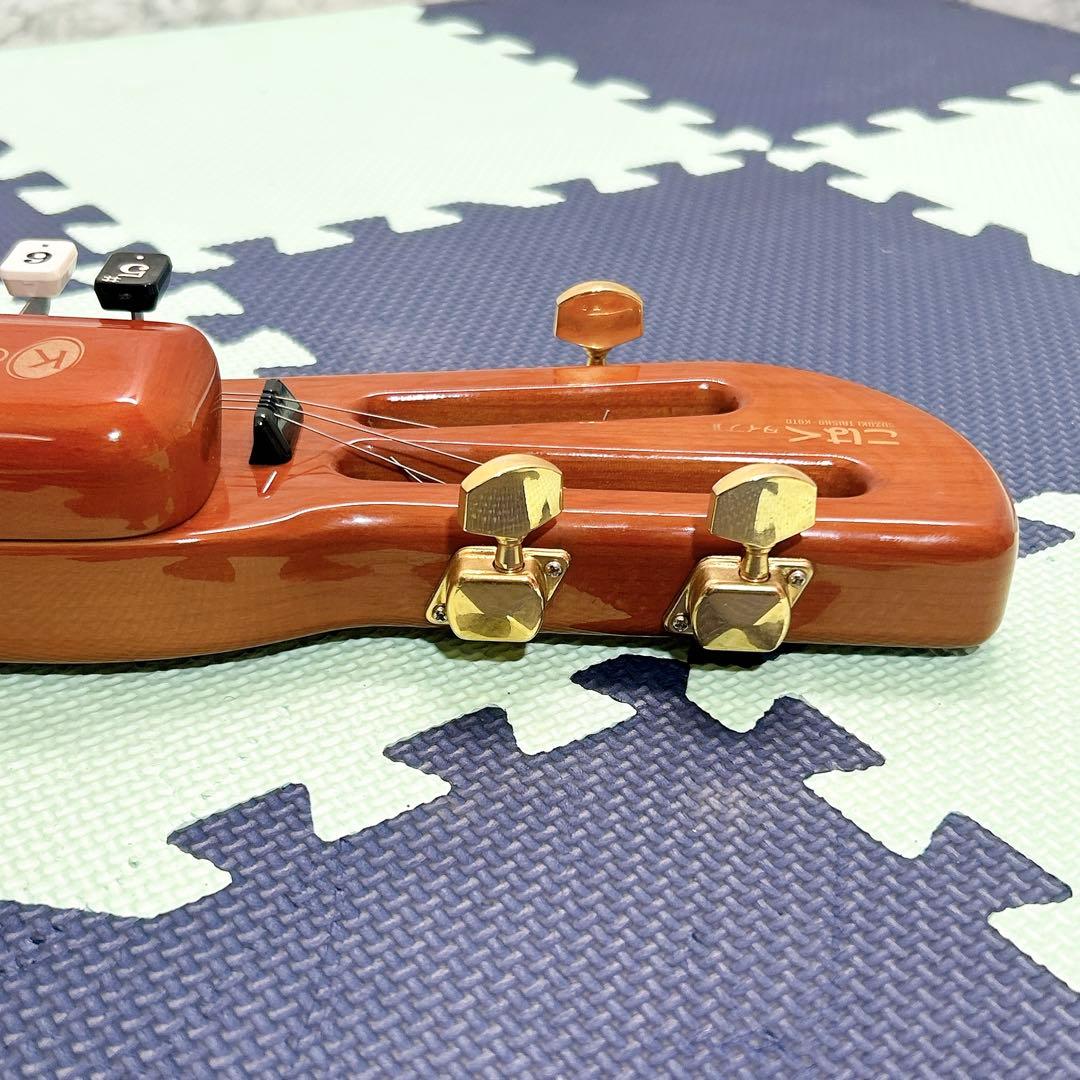 スズキ 電気大正琴 こはく タイプⅡ