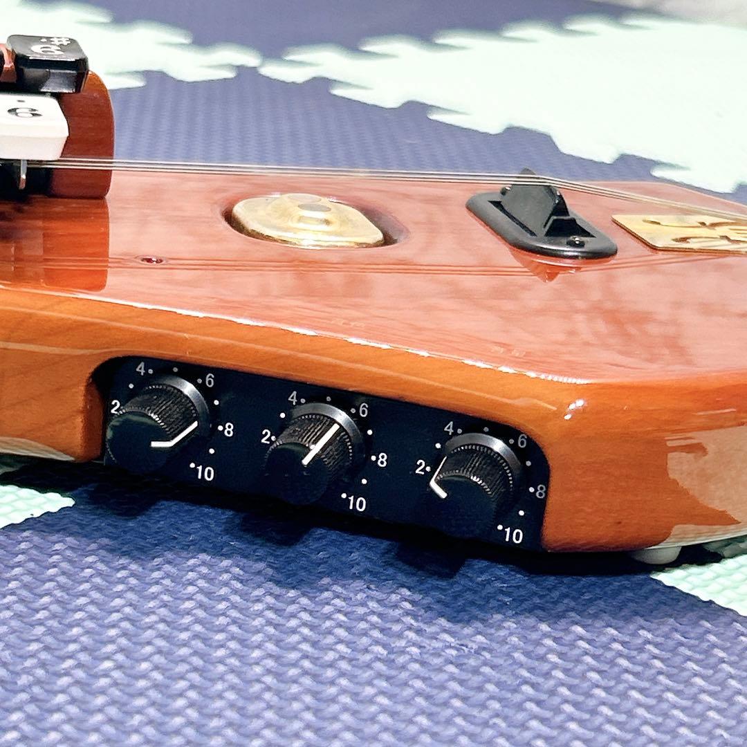 スズキ 電気大正琴 こはく タイプⅡ